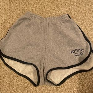 Brandy one size nantucket sweat-shorts